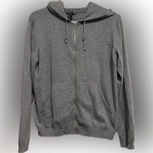 H&M Basic Hooded Sweater